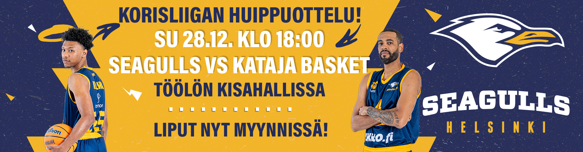 Paraati / Helsinki Seagulls